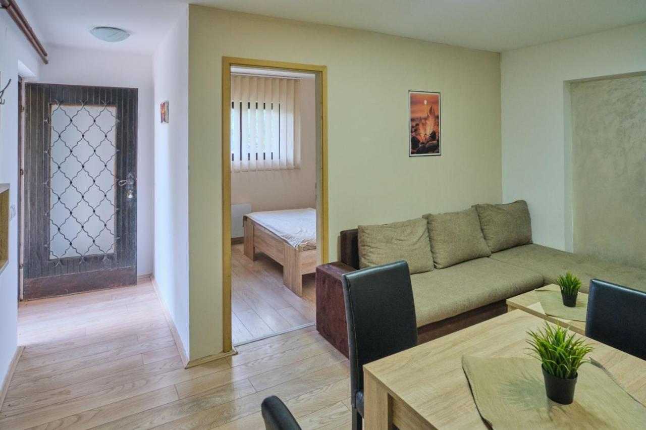 Apartmani Tvins Sokobanja Exterior foto