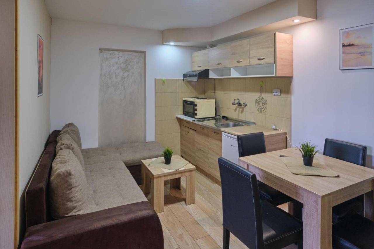 Apartmani Tvins Sokobanja Exterior foto