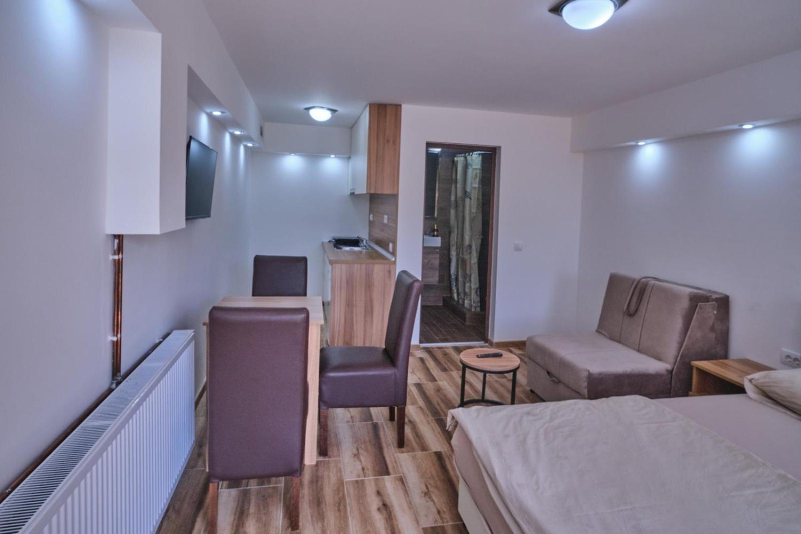 Apartmani Tvins Sokobanja Exterior foto